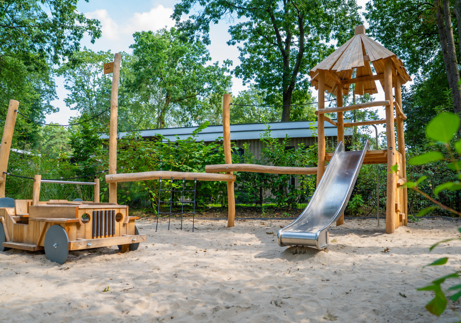 Vakantiepark De Rimboe & De Woeste Hoogte