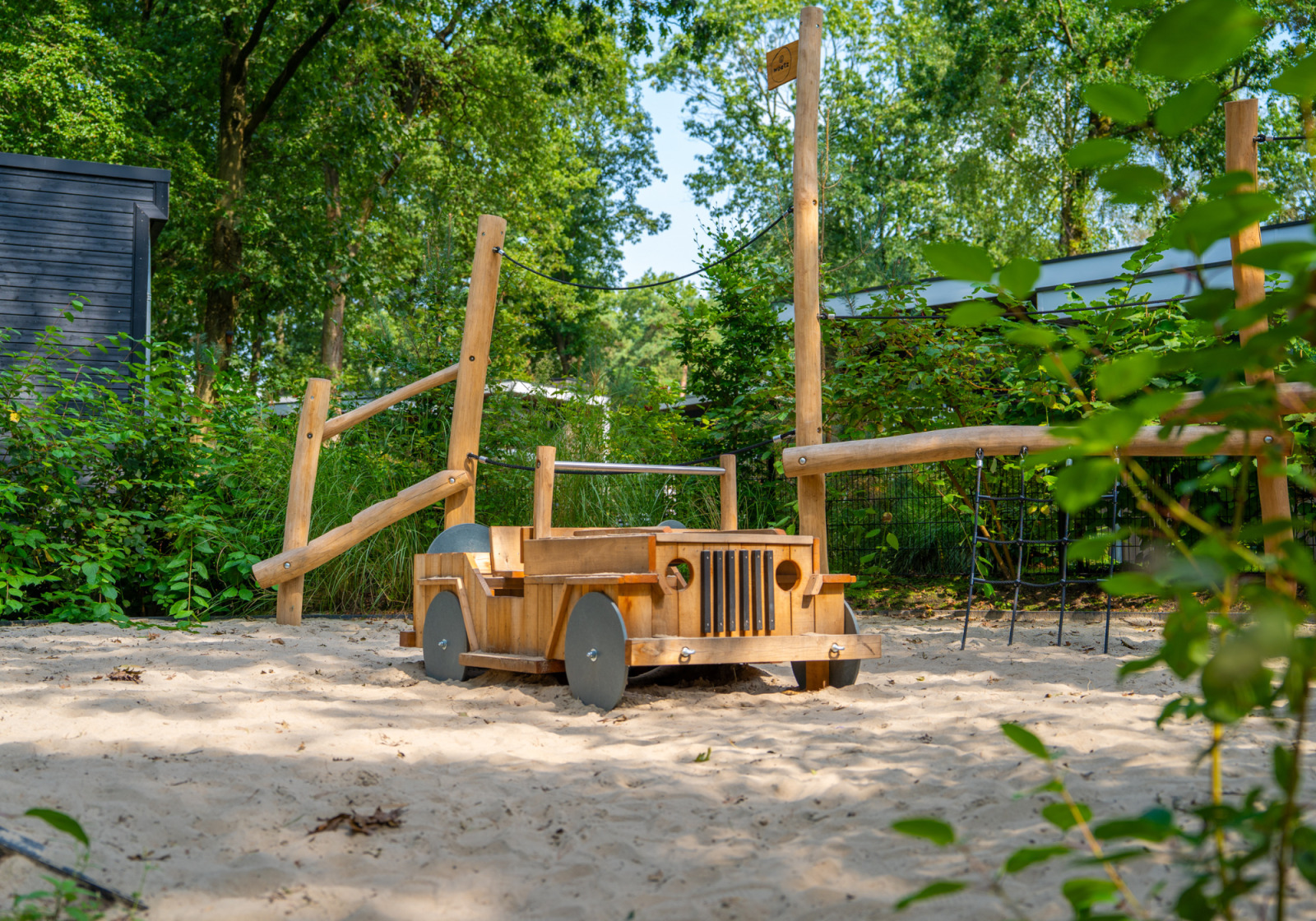 Vakantiepark De Rimboe & De Woeste Hoogte