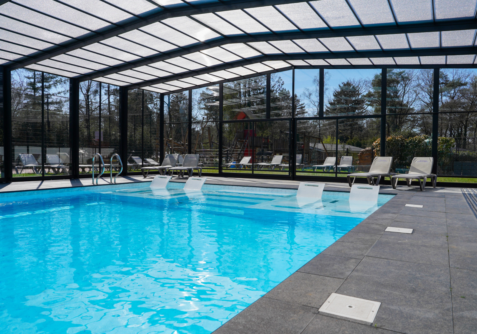 Vakantiepark De Rimboe & De Woeste Hoogte