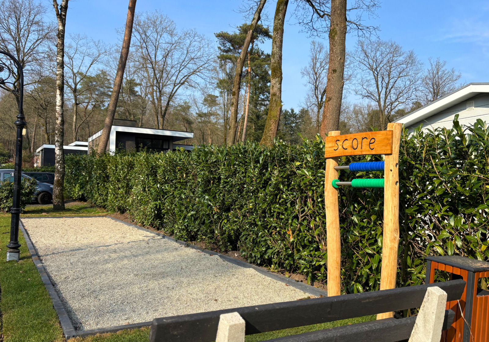 Vakantiepark De Rimboe & De Woeste Hoogte