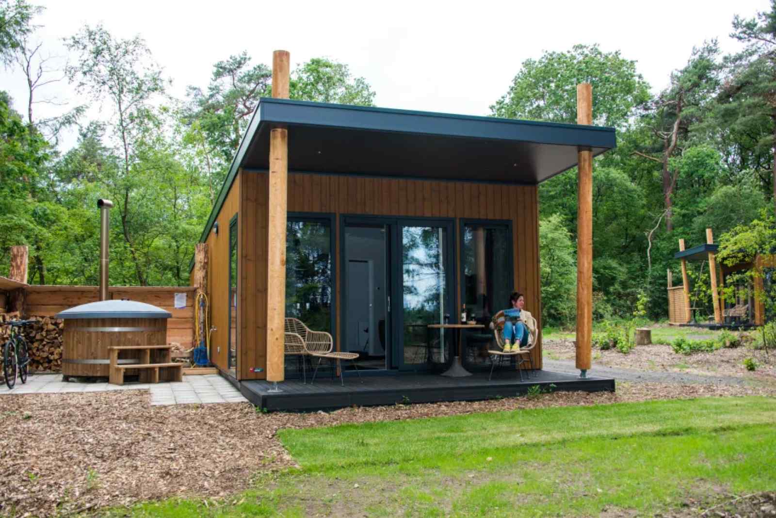 Vakantiepark De Wiltzangh
