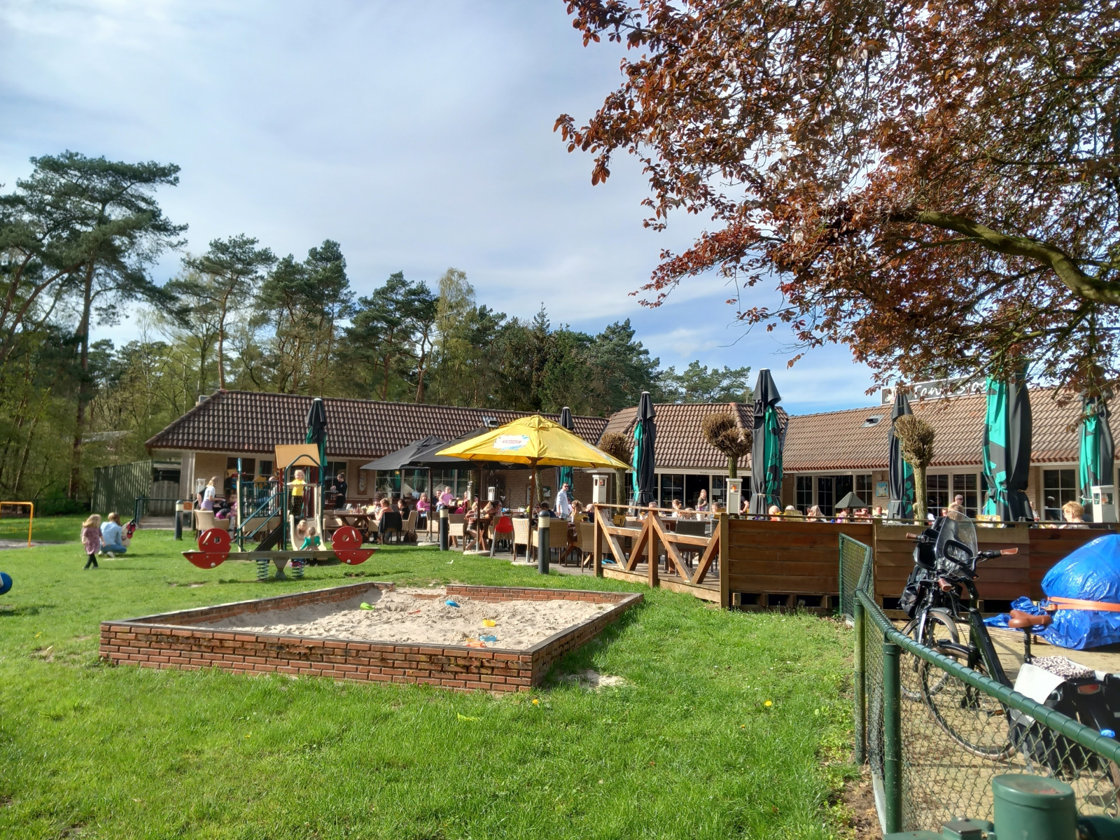 Vakantiepark Hellendoorn