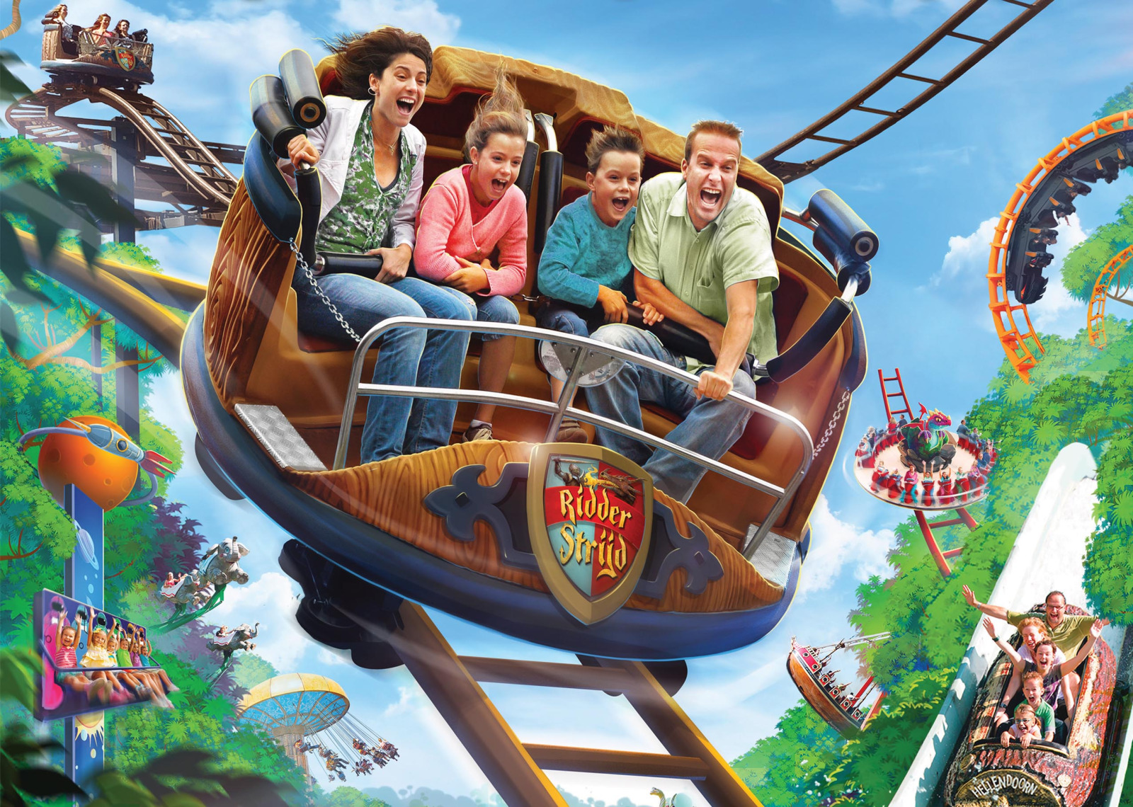 Vakantiepark Hellendoorn