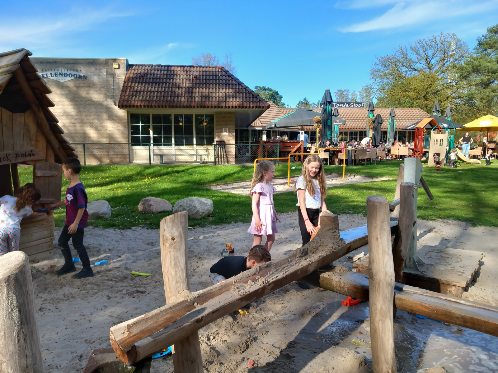 Vakantiepark Hellendoorn