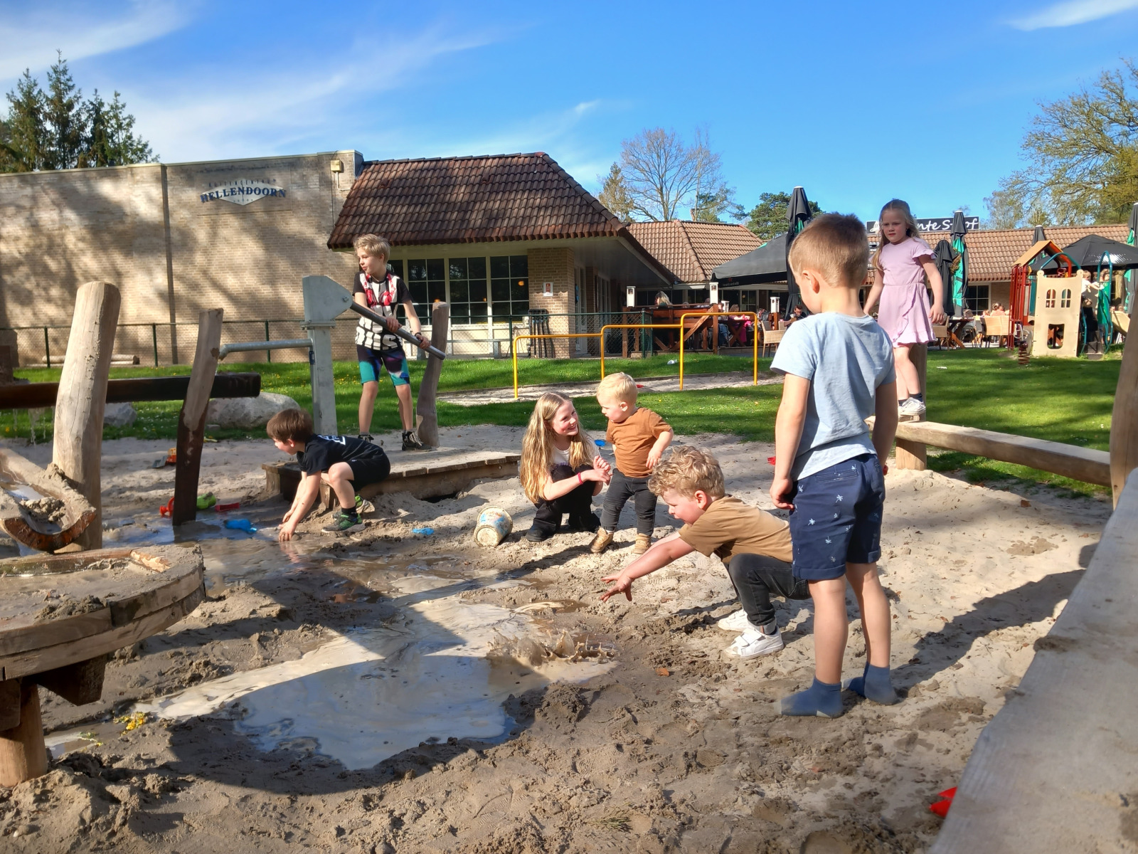 Vakantiepark Hellendoorn