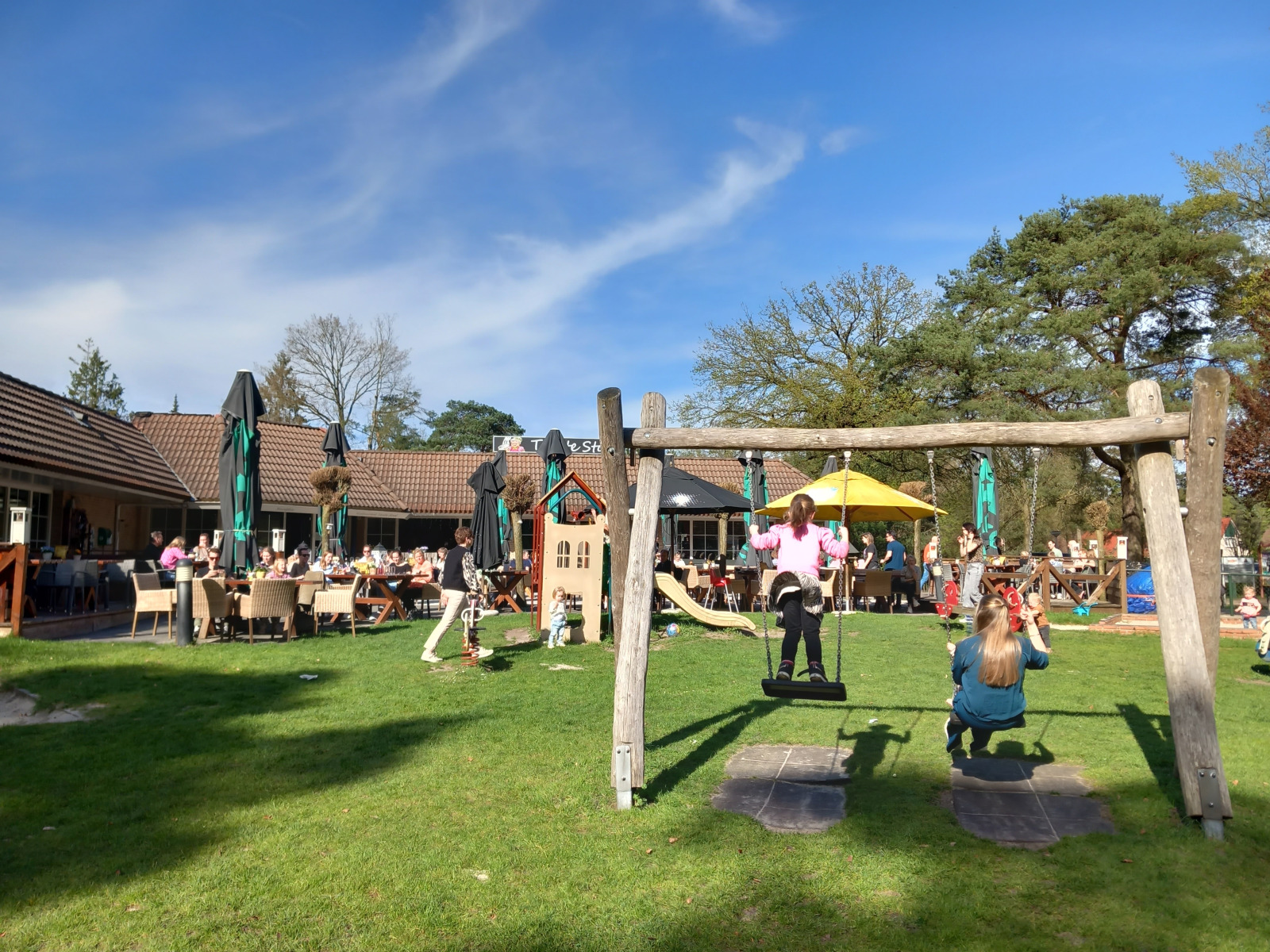 Vakantiepark Hellendoorn