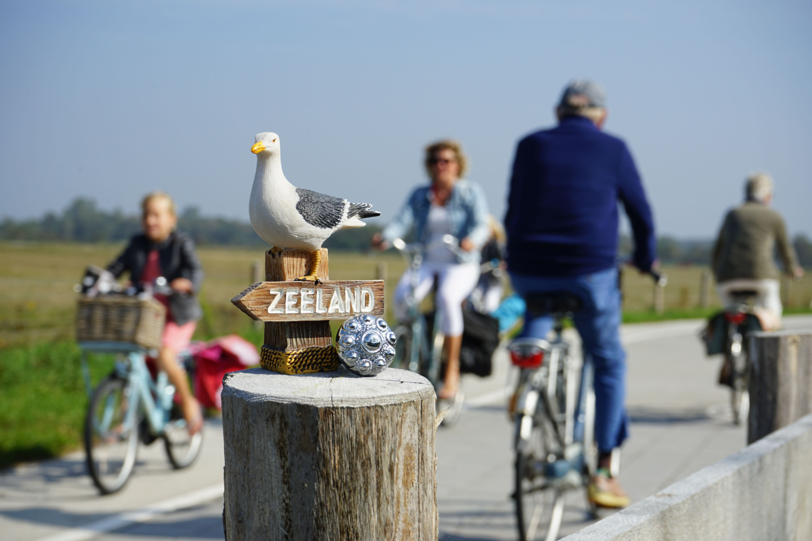 Vakantiepark Hof van Zeeland