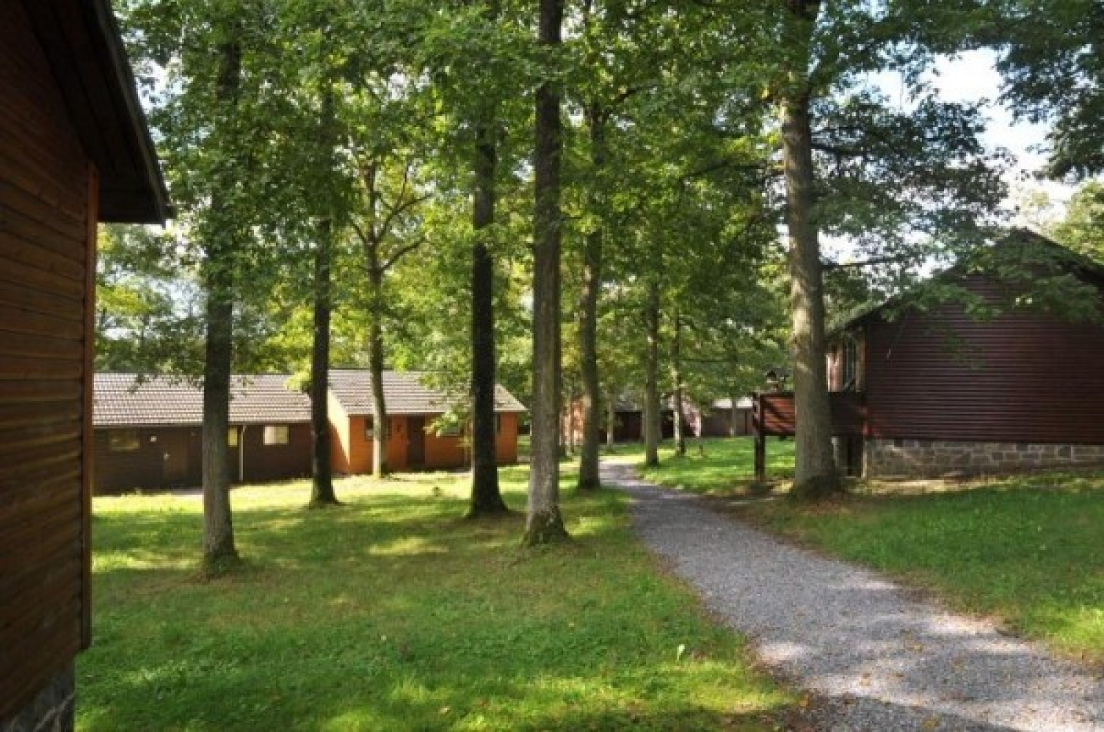 Holiday park Le Bochetay - Photo 2