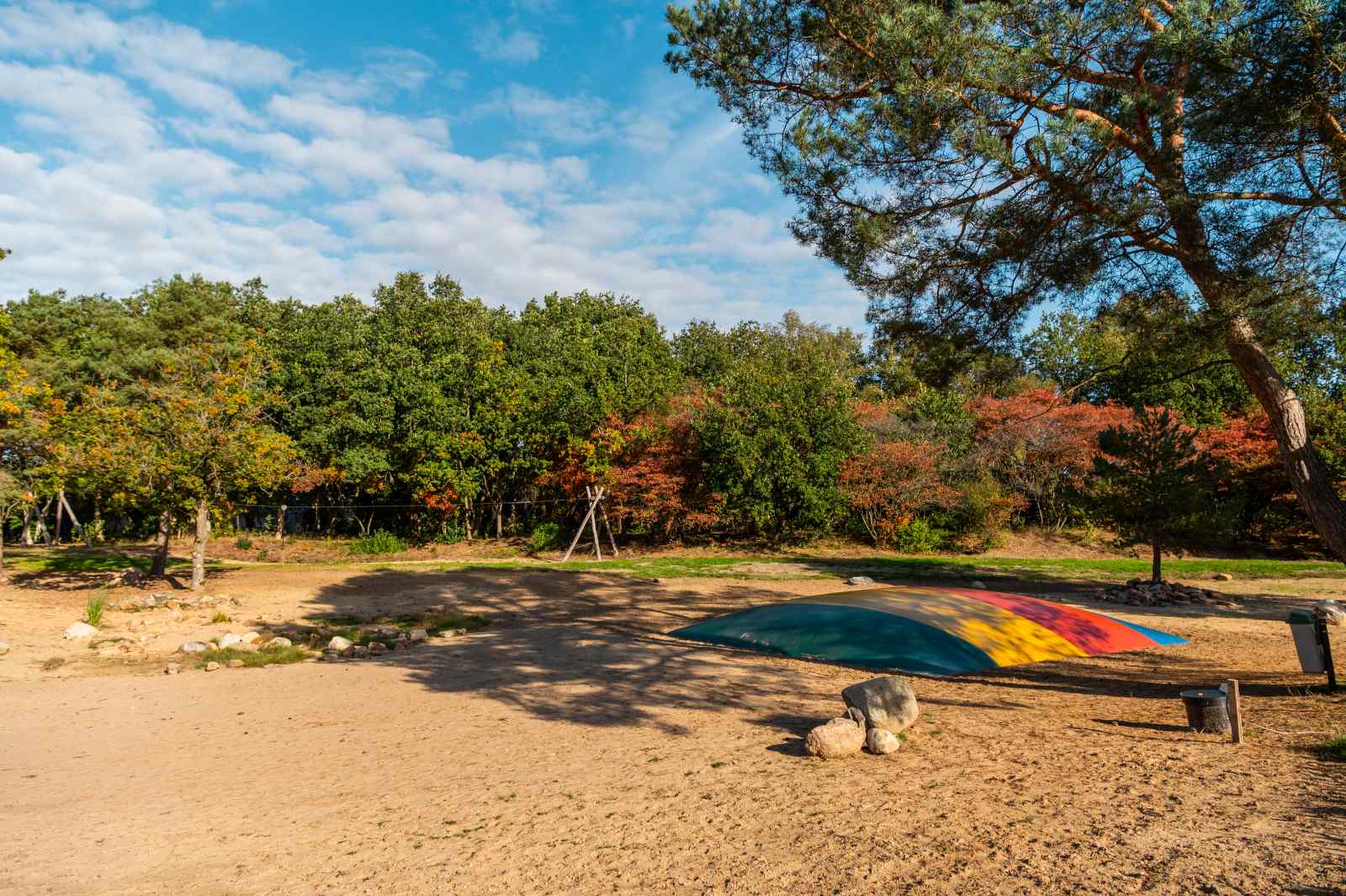 vakantiepark-ruinen - Ferienpark