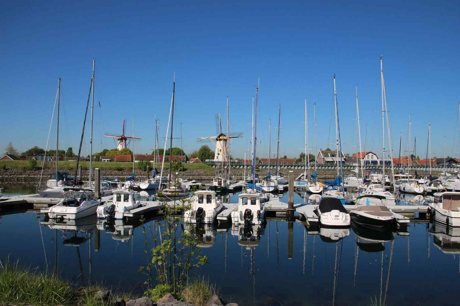 water-resort-oosterschelde - Vakantiepark